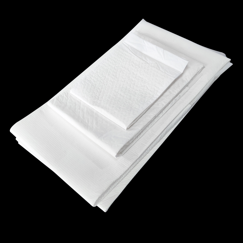 Adult Personal Care Bed Pads 60*90cm Disposable Waterproof Incontinence Underpad