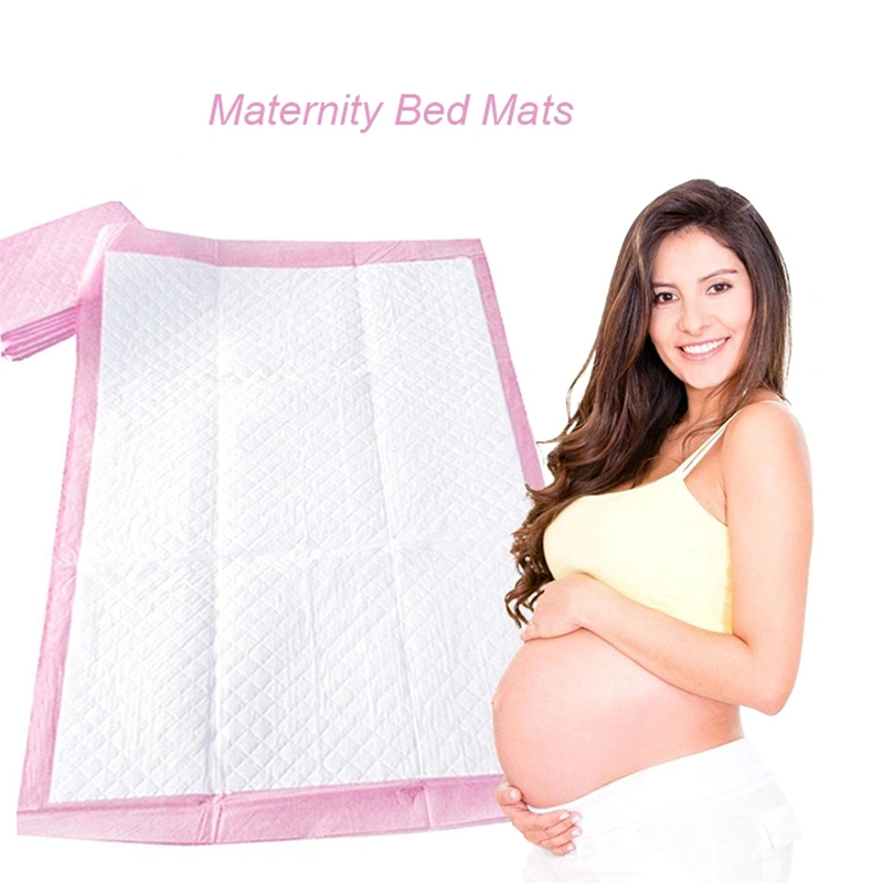 Anti Leak Multi Function underpad super absorption Urine Pad For maternal Wholesale China