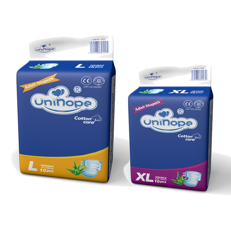 A grade wholesales price Disposable Adult Diapers for men