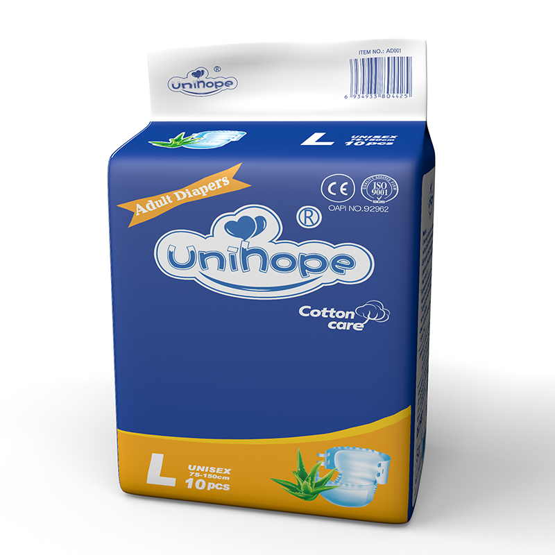Disposable high absorption Nappies Adult diapers Manufacturer in China