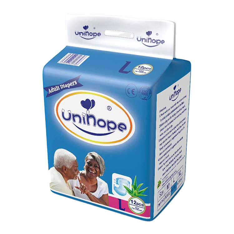 Wholesale Disposable super absorption soft Nappies Adult diapers for Cameroon