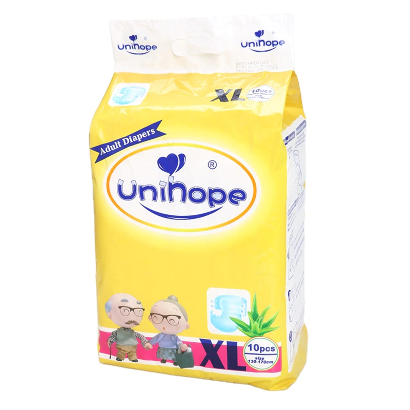 Disposable Adult Diaper Manufacturer for Elderly People Cheap adult pants diaper