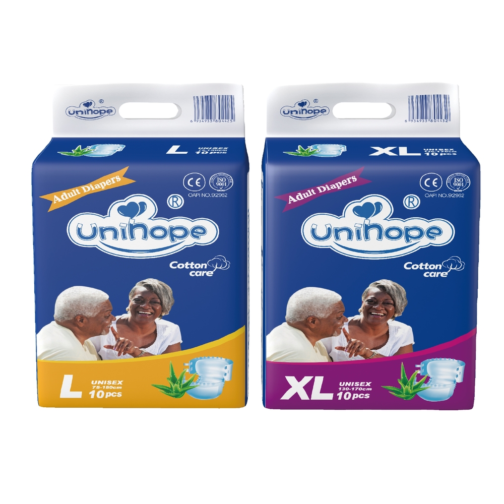 Wholesale Disposable super absorption soft Nappies Adult diapers for Cameroon