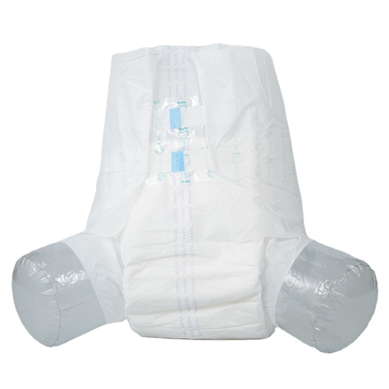Leak Proof Ultra Absorbent Incontinence Manufacturer Hot Selling Cheap Price Adult Pants Diaper