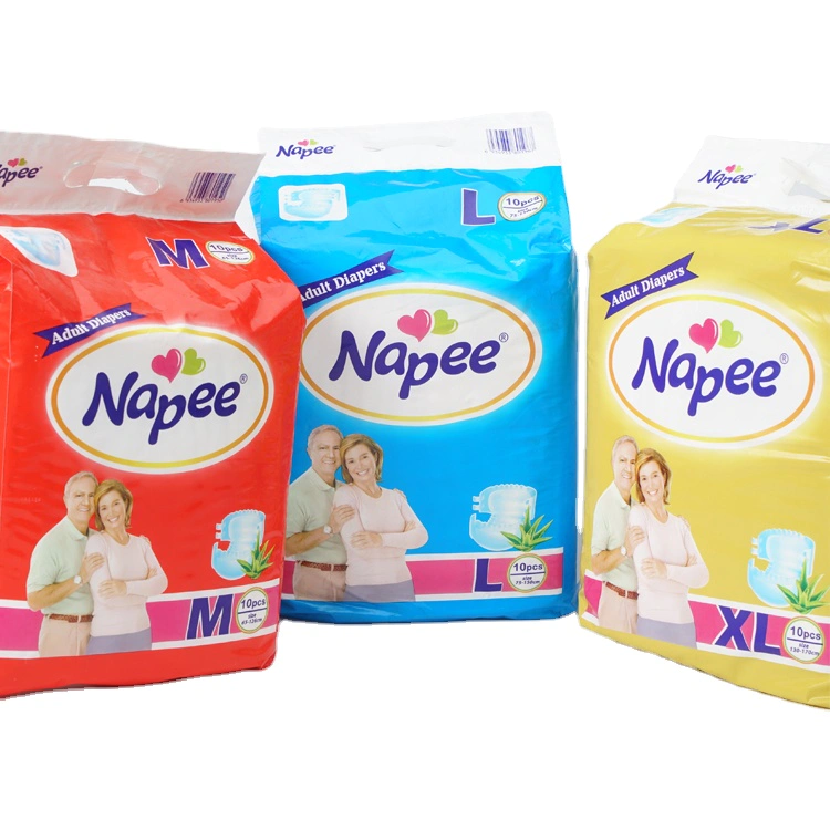 OEM Disposable high absorption comfort Nappies Adult diapers Manufacturer in China