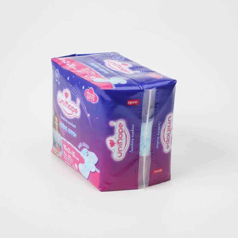 High absorption soft and comfortable wholesale price cold disposable sanitary pads napkins