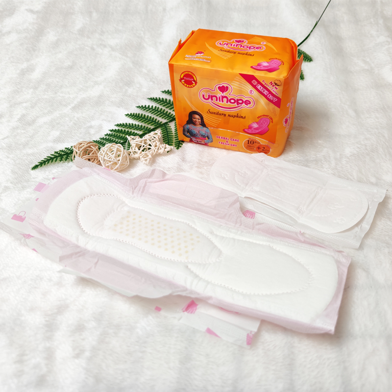 Good quality wholesale price cold disposable sanitary pads napkins