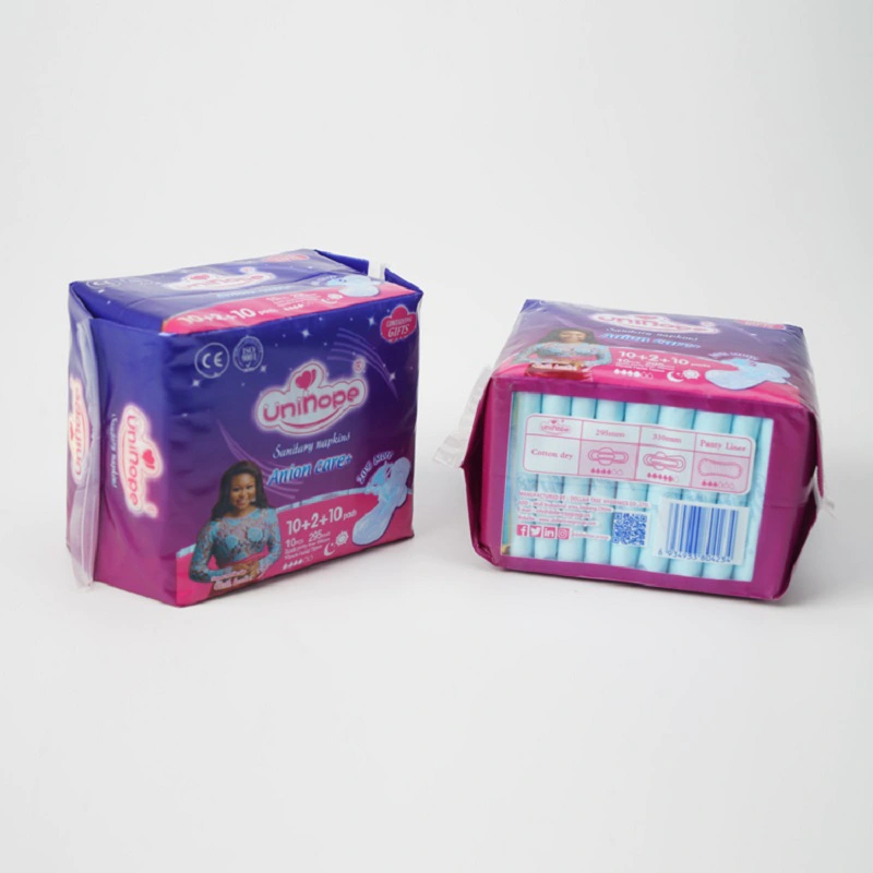 Popular in Southeast Asia good quality Factory of sanitary napkin from China