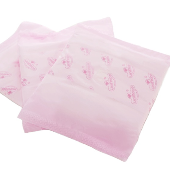 Hight quality Factory of sanitary napkin from Quanzhou in stock