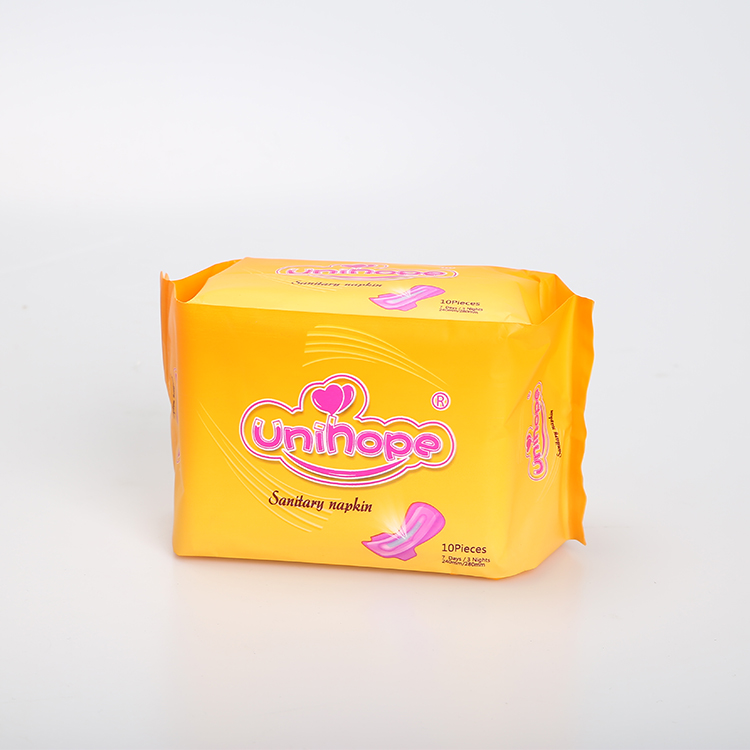 China\'s Factory of sanitary napkin with good quality in stock