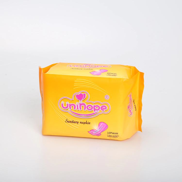 China\'s Factory of sanitary napkin with good quality in stock