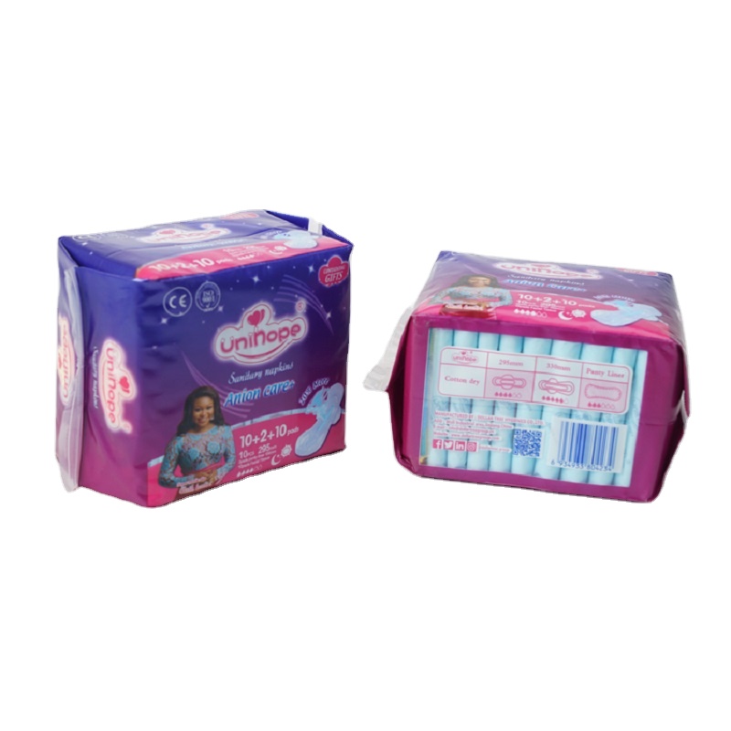 Wholesale price Factory of sanitary napkin from Quanzhou in stock