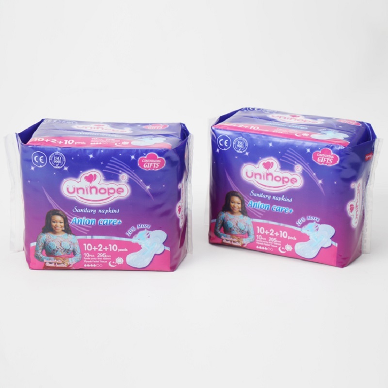 New\'s package cheap price for women care Factory of sanitary napkin from Quanzhou