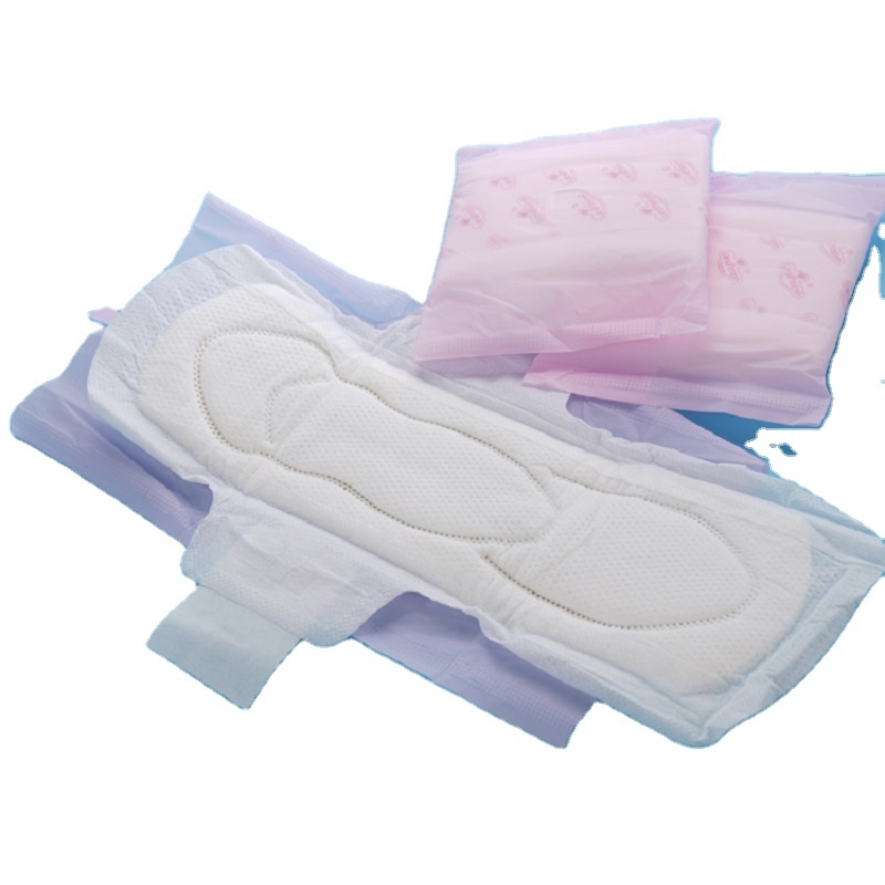 OEM cheap price disposable free sample sanitary pads