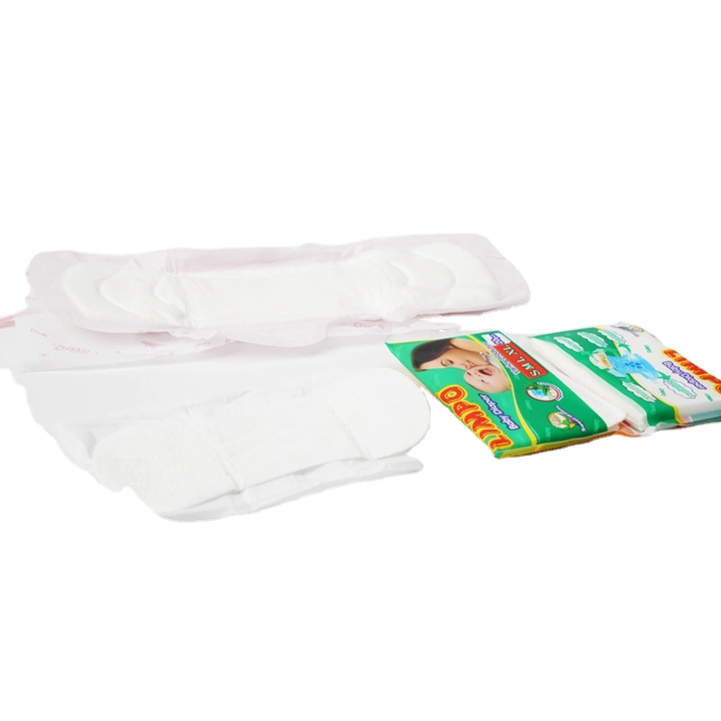 Free samples cotton sanitary napkin lady soft sanitary pad