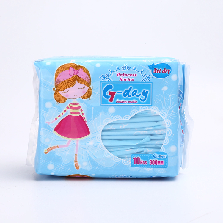 Top quality Wholesale price disposable free sample sanitary pads