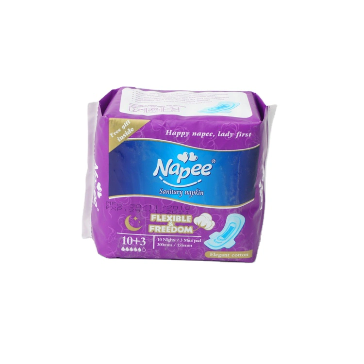 Quanzhou High quality with cheap price disposable sanitary napkins