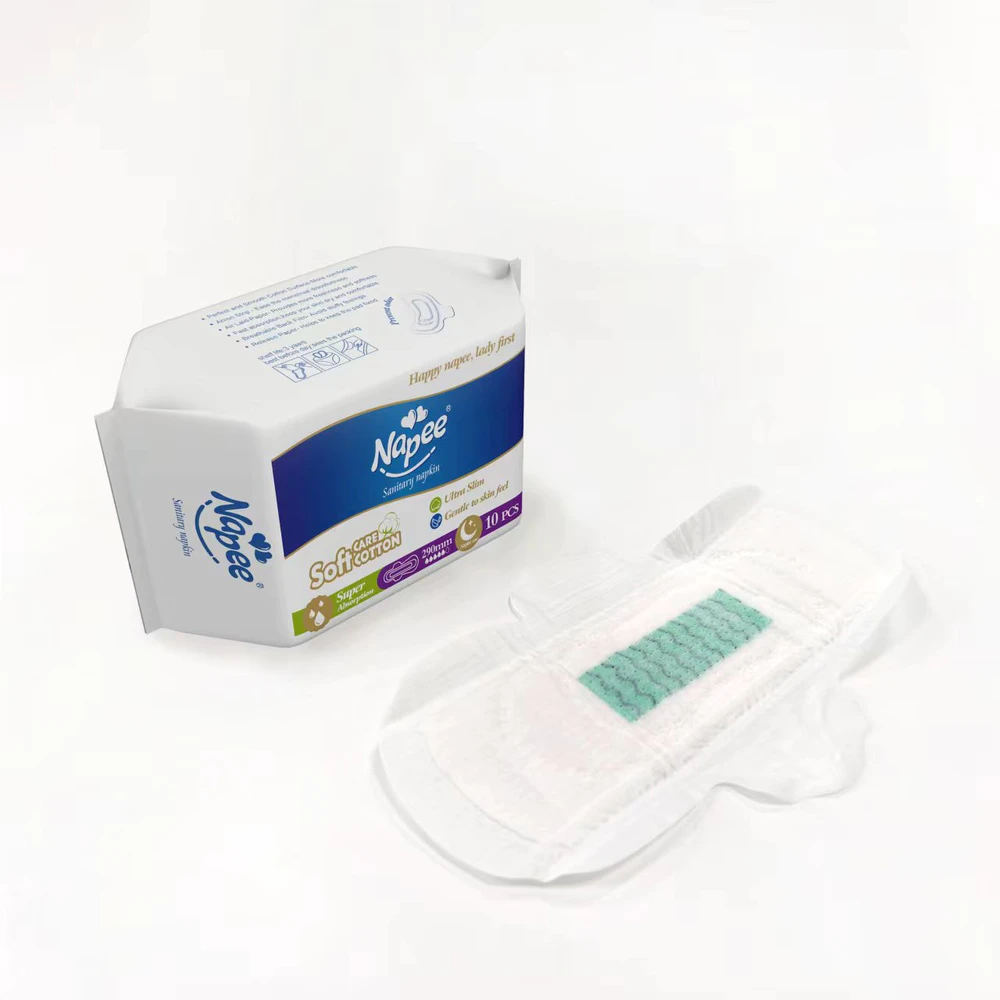 Chinese manufacturer OEM wholesale sanitary napkin & sanitary pad suppliers