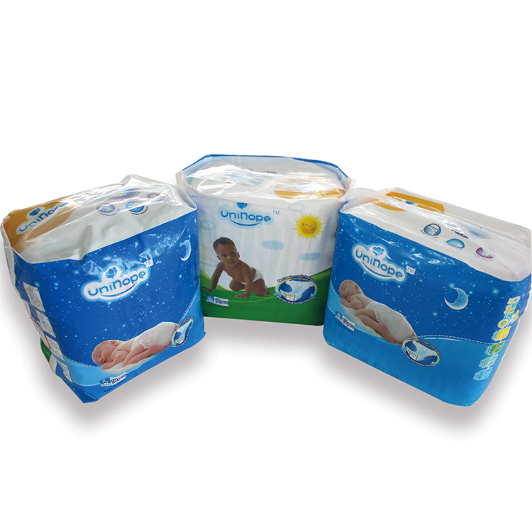 Wholesales price good quality Disposable baby diapers in stock