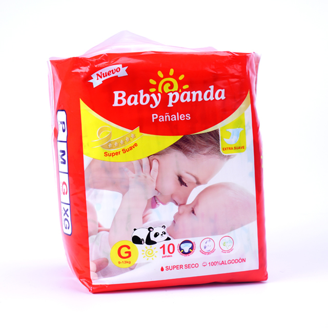 Super Absorbing Performance Innovative Breathable Disposable Pampering Sticky Tape Disposable Diapers