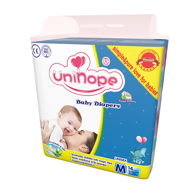 Super Soft Cover Japan Absorption Corn Bamboo Biodegradable Organic Disposable Baby Diapers