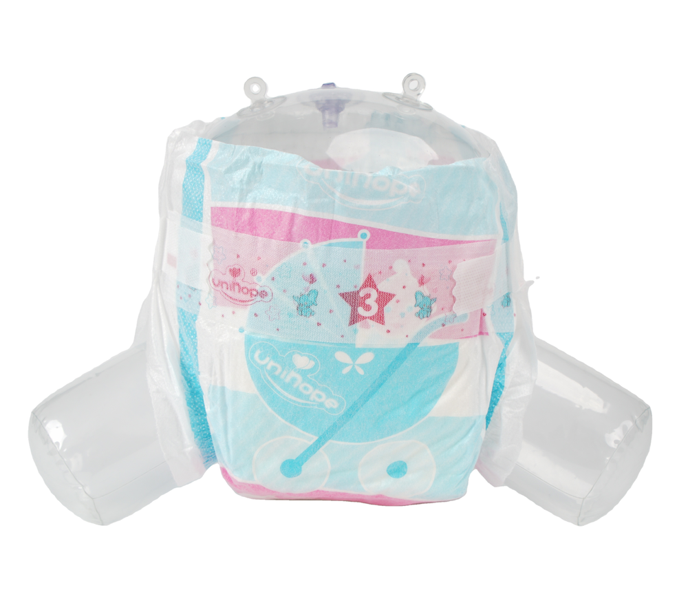 Wholesale price good absorption Disposable baby diapers in stock