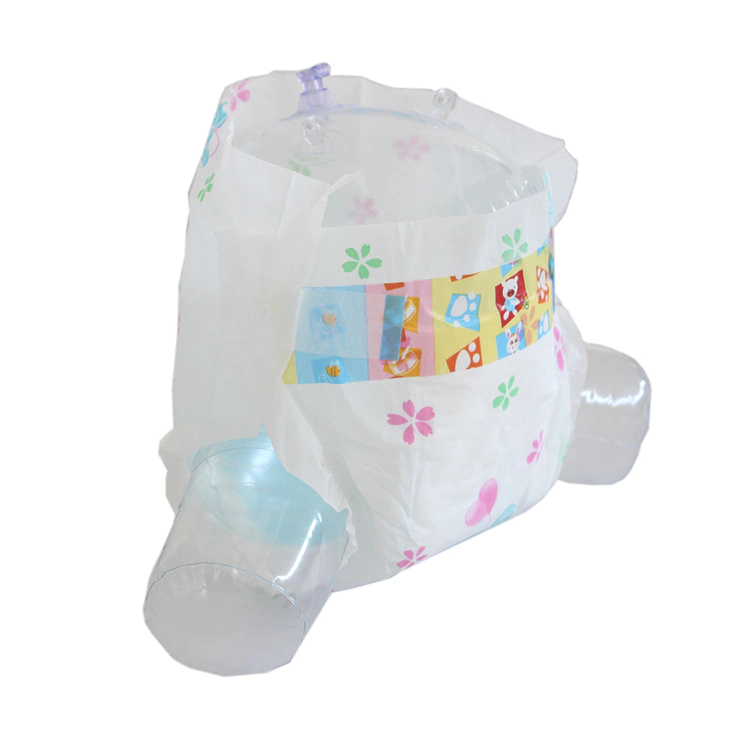 Name brand cheap price good absorption Disposable baby diapers in stock