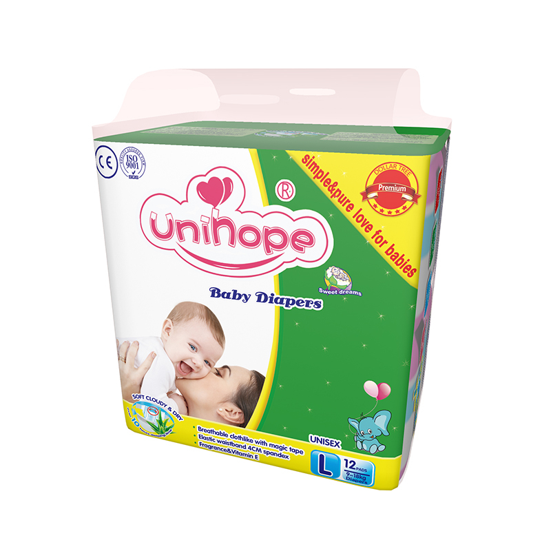Breathable Soft Warm Super Soft Top Sheet Wholesale Baby Diapers Suppliers