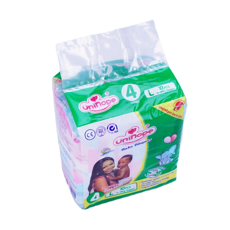 Baby diapers good absorption Disposable baby diapers in stock