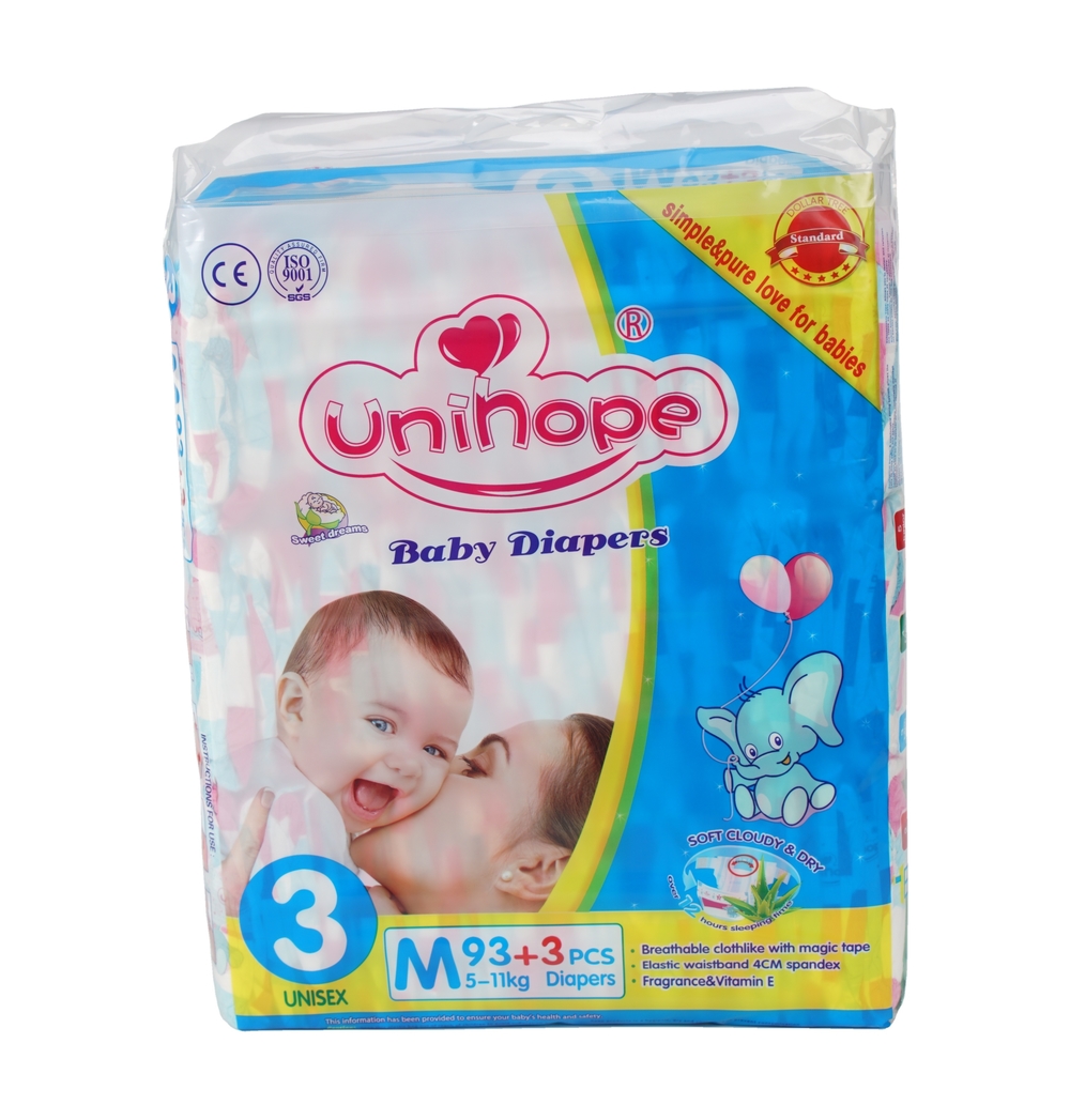 Name brand cheap price disposable Baby Diapers/Nappies