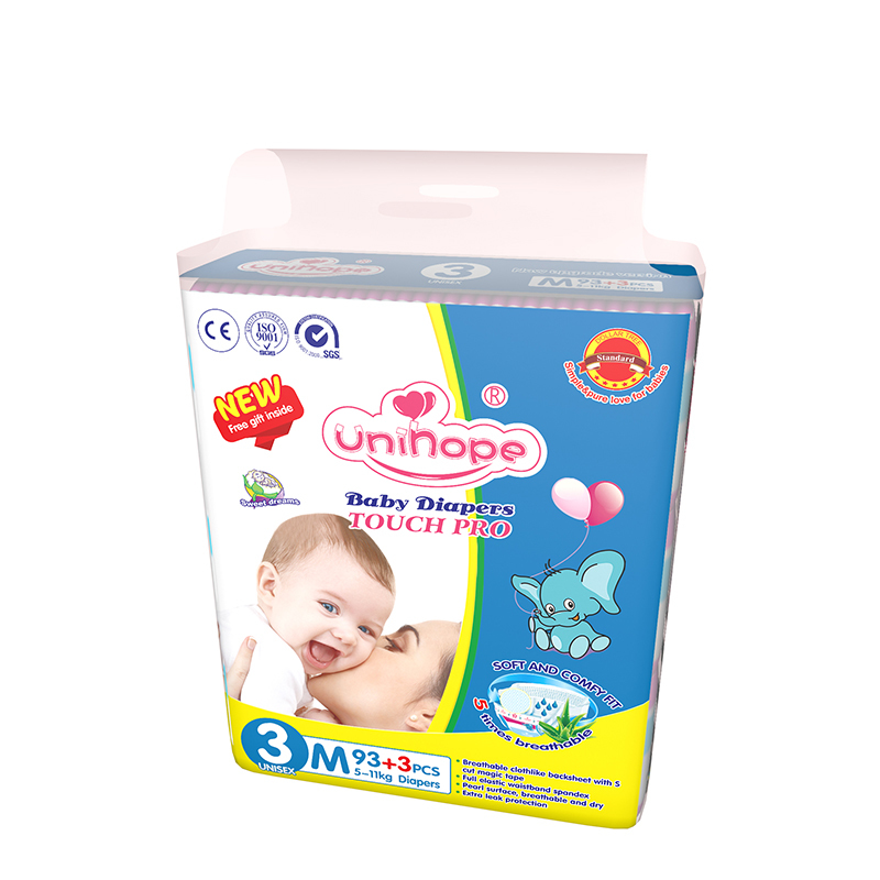 High Quality No leak Oem Big Brands Disposable Baby Diaper Price