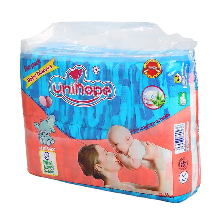 Quanzhou supplier disposable baby diapers nappies