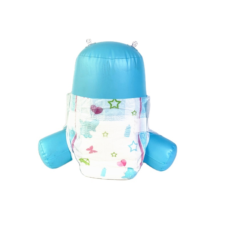 China Factory Price High Quality Second Grade Baby Diapers