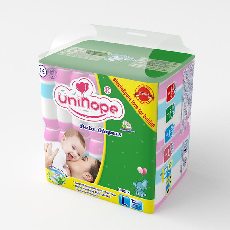Good Quality Soft Wholesale Diapers Best Sell Breathable Nappies