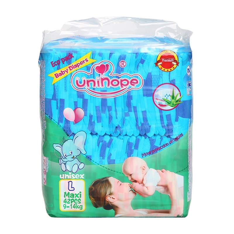 Wholesale super comfortable baby newborn disposable diapers