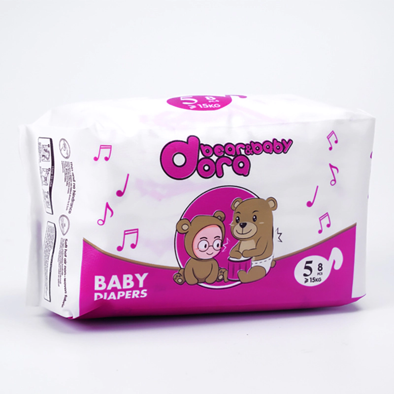 Wholesale High Quality Baby Diapers Customized size Baby Diaper