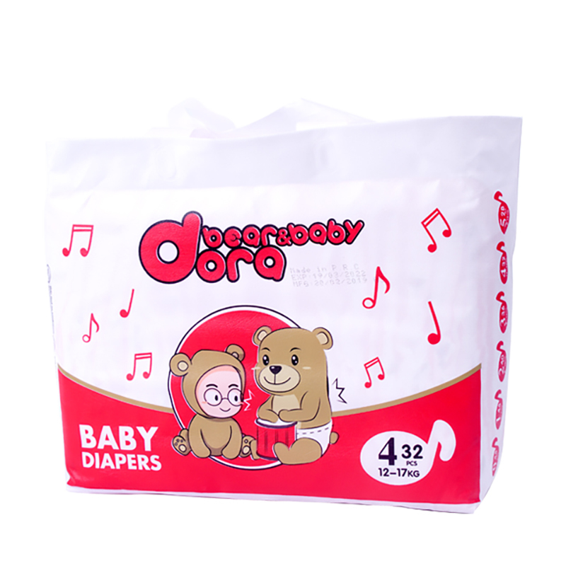 OEM Baby Diaper/Nappies Manufacturer in China