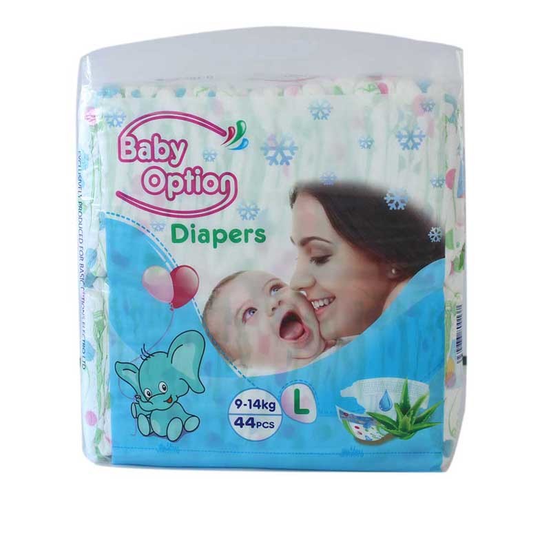 Manufacturer High Quality Diapering In Bulk Disposable Baby Diaper Nappies For Baby
