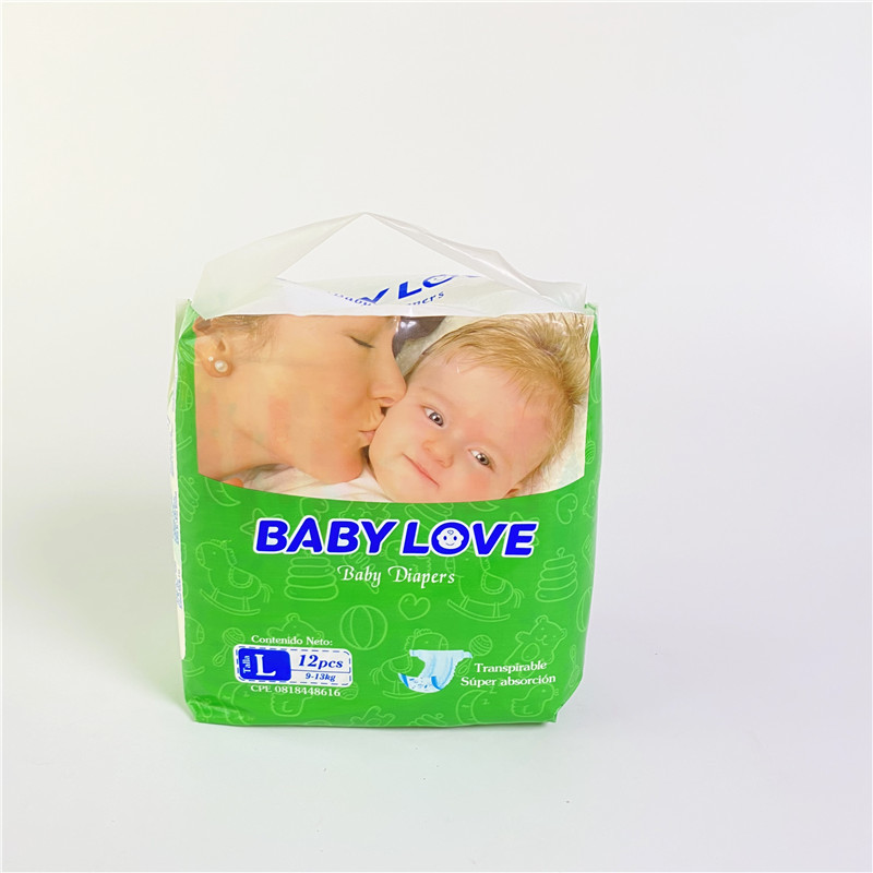New arrival Cheap Sleepy Baby Diaper Factory Nice baby Diaper Manufacturers