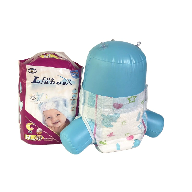 OEM/ODM Customized Top Quality Wholesale Price Free Sample Best Selling Disposable Baby Diaper Nappy