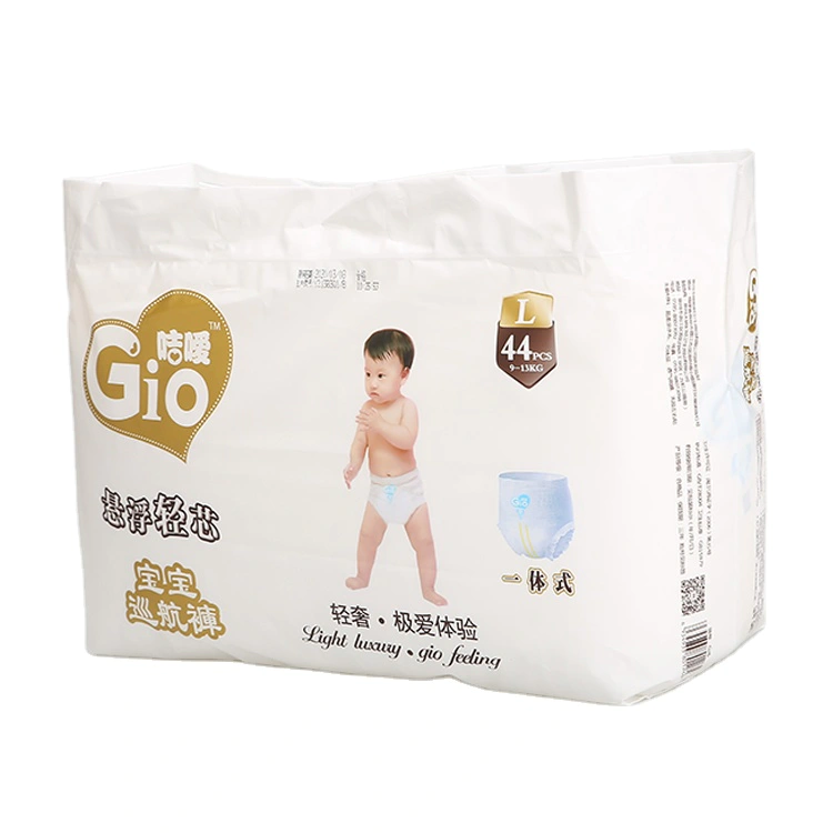Disposable high absorption ultra thin wholesale baby diaper and soft nappy