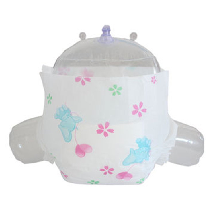 High Quality Custom Branded Fujian China OEM&ODM Breathable Magic Cotton Baby Diapers
