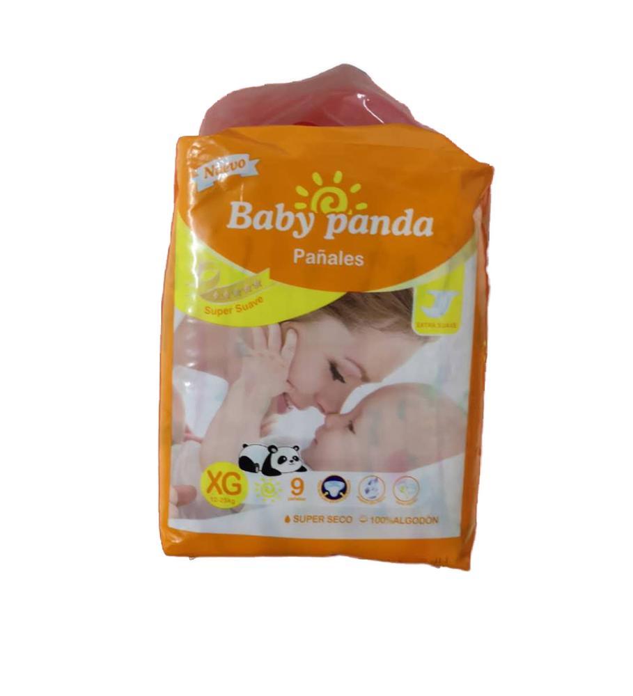 Newly product Factory price super absorbent baby nappies for Venezuela