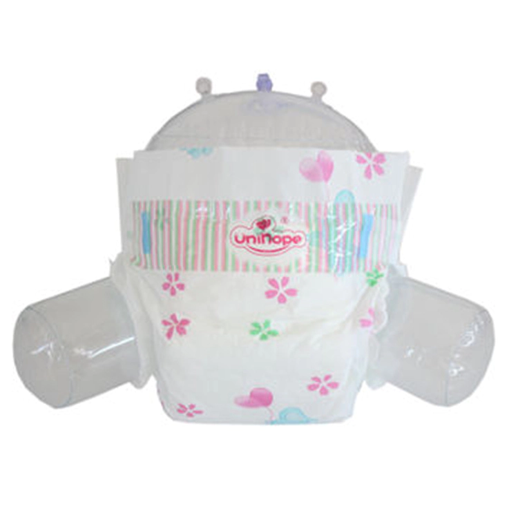 Quick Absorbent Free Sample OEM Wholesale Price China Manufacture Disposable Diaper Nappy
