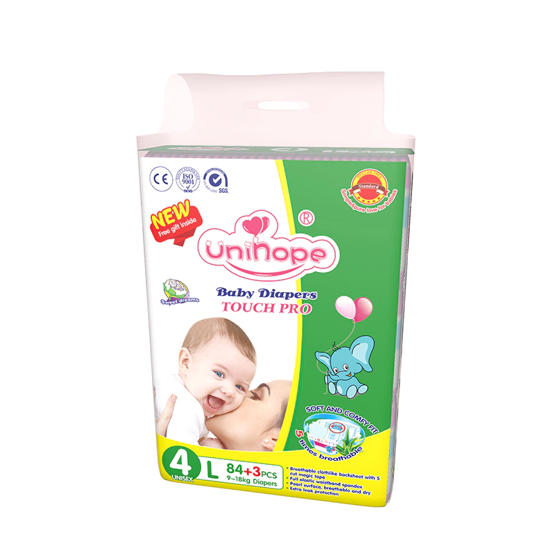 Private Label A Grade Baby Diapers And Wipes