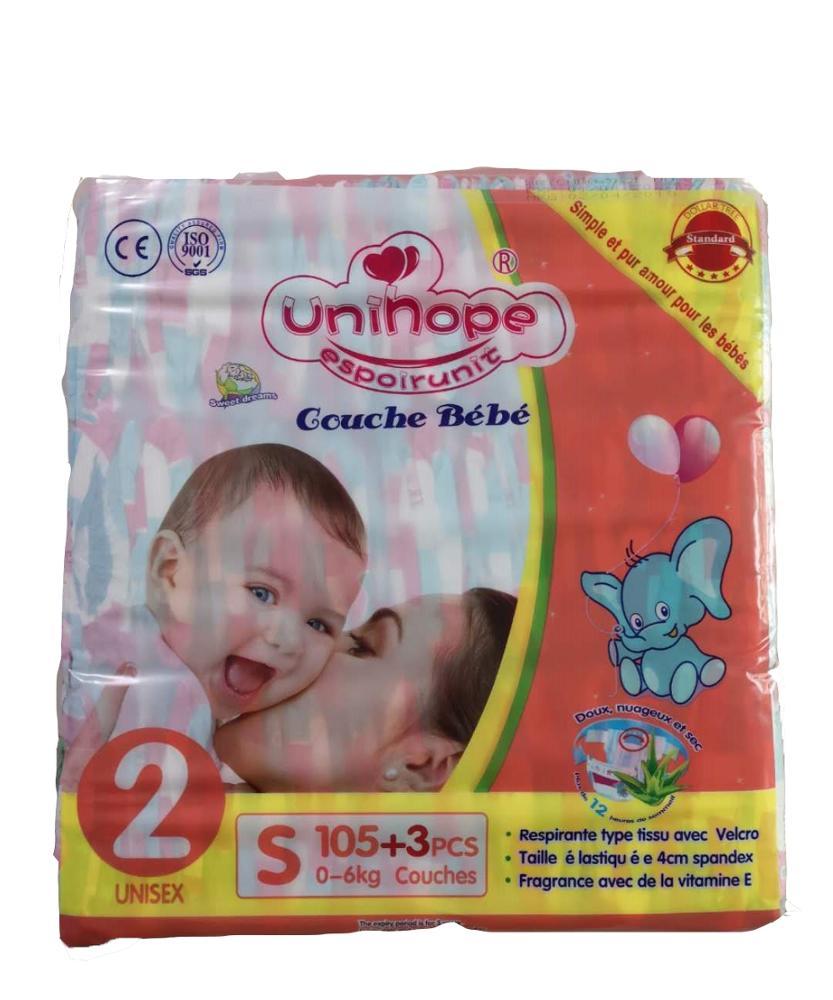 Latest product Factory price jumbo baby diapers for Africa market