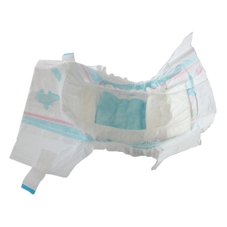 wholesale disposable baby diaper cheap on sale in bulk bales A B Grade