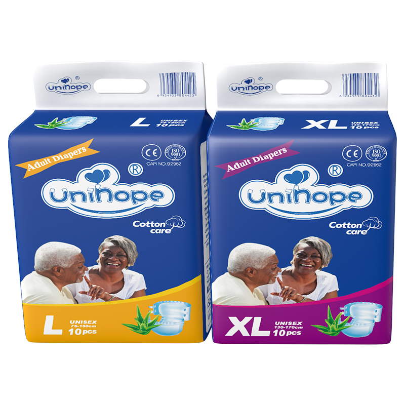 Unihope High-quality Unihope adult diapers xxl brand for old people-1