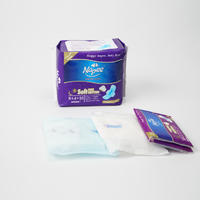 Disposable lady use sanitary napkin, sanitary pads in china