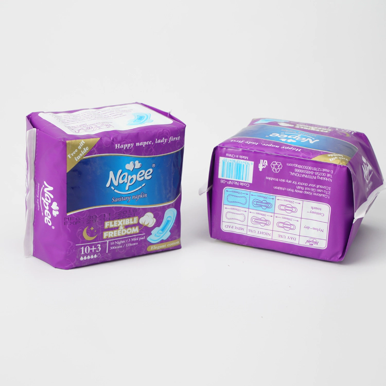 Unihope Bulk buy Unihope feminine comfort bio sanitary pads brand for ladies